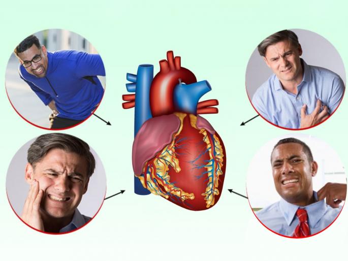 Warning symptoms before silent heart attack and emergency tips during heart attack | सायलेंट हार्ट अटॅकचं कारण ठरू शकतात ही लक्षणं; घाबरण्याआधीच जाणून घ्या महत्वाच्या टिप्स Warning symptoms before silent heart attack and emergency tips during heart attack | सायलेंट हार्ट अटॅकचं कारण ठरू शकतात ही लक्षणं; घाबरण्याआधीच जाणून घ्या महत्वाच्या टिप्स