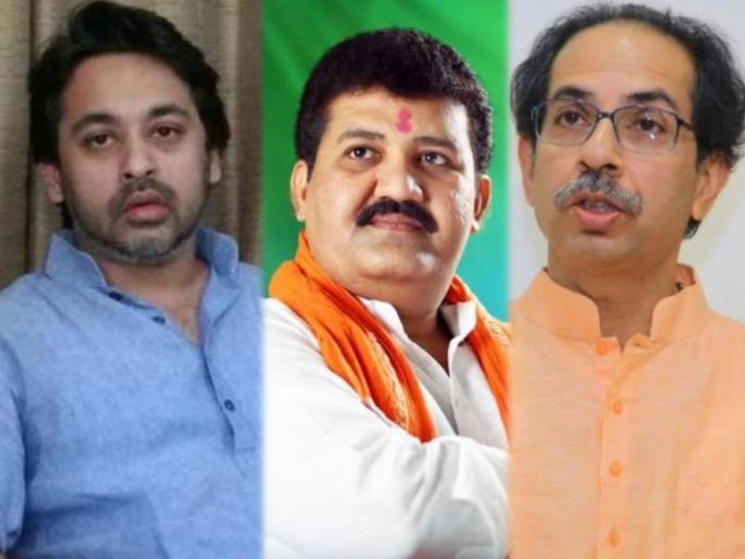 BJP Nilesh Rane Slams Thackeray Government Over Pooja Chavan Suicide Case | Pooja Chavan Suicide Case : "राजीनामा देऊन काय मेहेरबानी केली नाही, त्यांना राजीनामा द्यावाच लागणार होता"