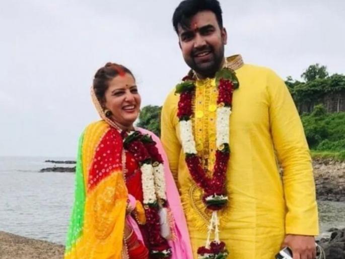 Taking the body of actor Sandeep, his wife went to two hospitals, but ... | अभिनेता संदीप नाहरचा मृतदेह घेऊन पत्नीने दोन रुग्णालयांत मारल्या चकरा , पण... Taking the body of actor Sandeep, his wife went to two hospitals, but ... | अभिनेता संदीप नाहरचा मृतदेह घेऊन पत्नीने दोन रुग्णालयांत मारल्या चकरा , पण...