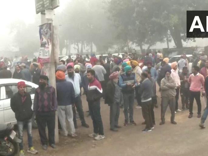 Congress was dominant in Punjab Local Body Elections, Farmers' Protest hits BJP | पंजाबमधील पालिका निवडणुकांमध्ये काँग्रेसचा बोलबाला, मतदारांनी भाजपाला असा कौल दिला Congress was dominant in Punjab Local Body Elections, Farmers' Protest hits BJP | पंजाबमधील पालिका निवडणुकांमध्ये काँग्रेसचा बोलबाला, मतदारांनी भाजपाला असा कौल दिला