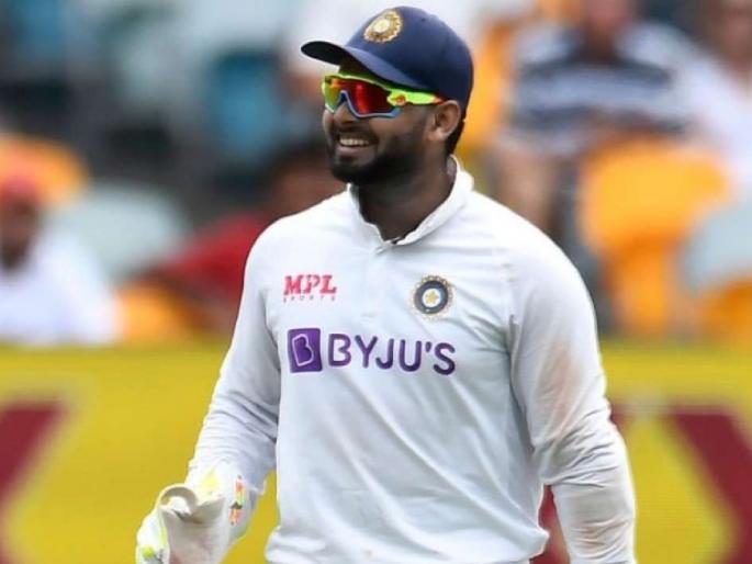 Rishabh Pant achieves career-best position; R Ashwin is the new No.5 all-rounder in ICC Test Player Rankings | महेंद्रसिंग धोनीला जे जमलं नाही ते Rishabh Pant ने करून दाखवलं; आर अश्विननंही मोठी झेप घेतली