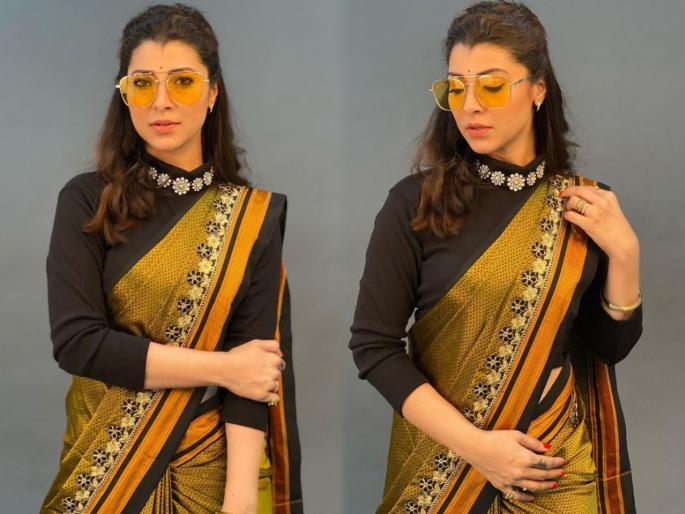 Tejaswini pandit share a special post on instagram for trollers | सोशल मीडियावर पोस्ट शेअर करत तेजस्विनी पंडित ट्रोलर्सना सुनावले खडेबोल, म्हणाली- तुमच्या नकारात्मक शब्दांचा.... Tejaswini pandit share a special post on instagram for trollers | सोशल मीडियावर पोस्ट शेअर करत तेजस्विनी पंडित ट्रोलर्सना सुनावले खडेबोल, म्हणाली- तुमच्या नकारात्मक शब्दांचा....