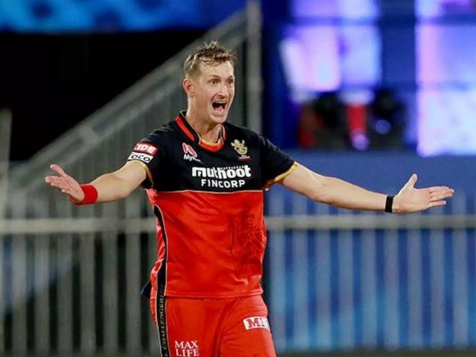 IPL Auction 2021 : Chris Morris becomes the most expensive player in IPL history, He goes to RR for 16.25Cr | IPL Auction 2021 : ख्रिस मॉरिसनं इतिहास रचला, युवराज सिंगला मागे टाकून सर्वात महाग खेळाडू ठरला