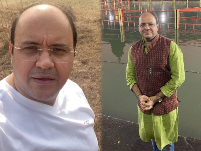 Tarak mehta ka ooltah chashmah fame mandar chandwadkar share his village video | भिडे मास्तर पोहोचले गावाकडे, थेट शेतातून हा व्हिडीओ शेअर करत म्हणाले... Tarak mehta ka ooltah chashmah fame mandar chandwadkar share his village video | भिडे मास्तर पोहोचले गावाकडे, थेट शेतातून हा व्हिडीओ शेअर करत म्हणाले...