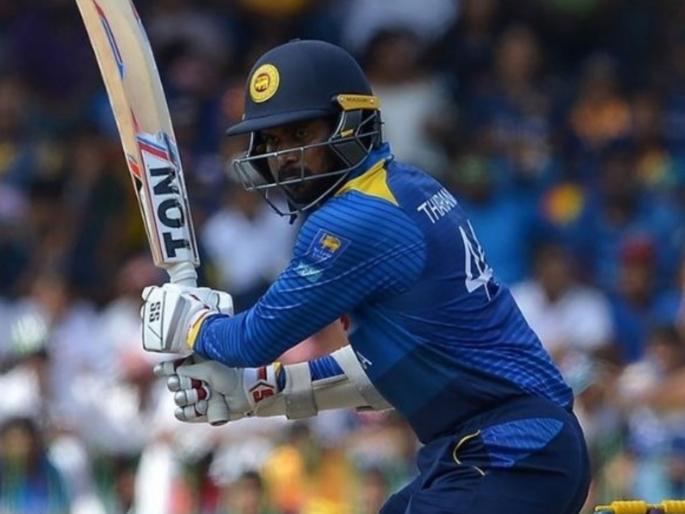 Upul Tharanga among 15 sri lanka cricketers planning to leave country to play for USA  | १८ शतकं नावावर असलेल्या उपुल थरंगासह श्रीलंकेचे १५ खेळाडू देश सोडणार, अमेरिकेकडून खेळणार!