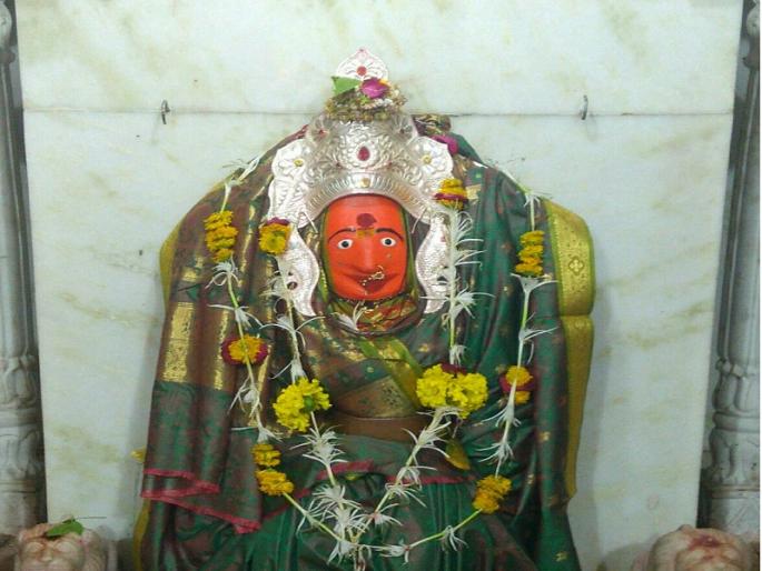 Girija Devi's pilgrimage to Mahesmal was canceled this year on the backdrop of Corona | कोरोनाच्या पार्श्वभुमीवर यंदा म्हैसमाळची गिरिजादेवीची यात्रा रद्द Girija Devi's pilgrimage to Mahesmal was canceled this year on the backdrop of Corona | कोरोनाच्या पार्श्वभुमीवर यंदा म्हैसमाळची गिरिजादेवीची यात्रा रद्द