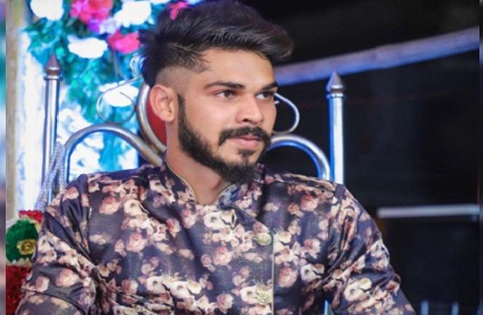 Sameer Gaikwad Suicide : The last video of Tiktok star Sameer Gaikwad who committed suicide went viral, he told the fans ... | आत्महत्या करणारा Tiktok स्टार समीर गायकवाडचा अखेरचा व्हिडीओ व्हायरल, चाहत्यांना म्हणाला... Sameer Gaikwad Suicide : The last video of Tiktok star Sameer Gaikwad who committed suicide went viral, he told the fans ... | आत्महत्या करणारा Tiktok स्टार समीर गायकवाडचा अखेरचा व्हिडीओ व्हायरल, चाहत्यांना म्हणाला...