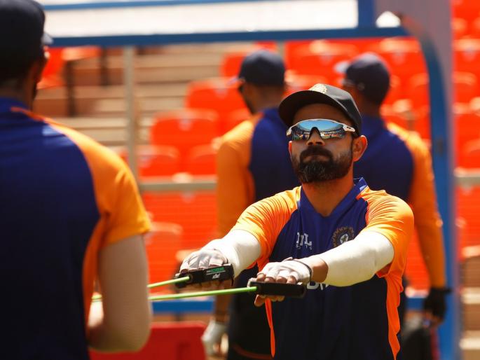 Ind vs Eng: Jaspreet Bumrah, Hardik Pandya to return to Indian squad for day-night Tests | Ind vs Eng: दिवस-रात्र कसोटीसाठी भारतीय संघात होणार फेरबदल, या खेळाडूंना मिळू शकते संधी