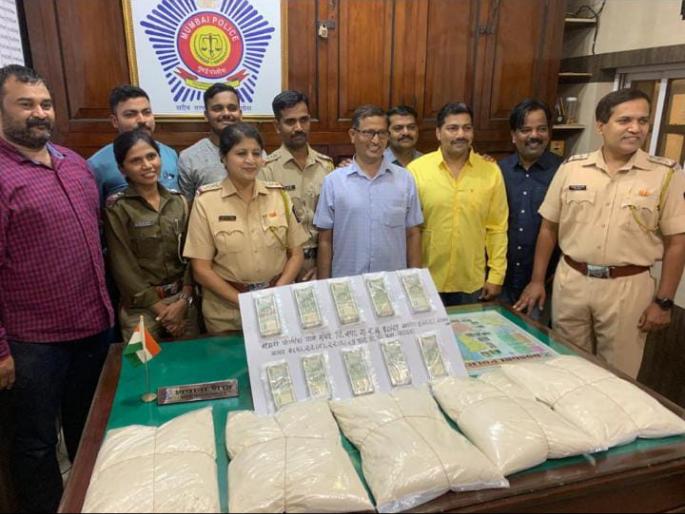 Drugs worth Rs 12.5 crore seized from hills; Trikuta arrested | बापरे! साडे बारा कोटींचे ड्रग्स डोंगरातून जप्त; त्रिकुटाला अटक Drugs worth Rs 12.5 crore seized from hills; Trikuta arrested | बापरे! साडे बारा कोटींचे ड्रग्स डोंगरातून जप्त; त्रिकुटाला अटक