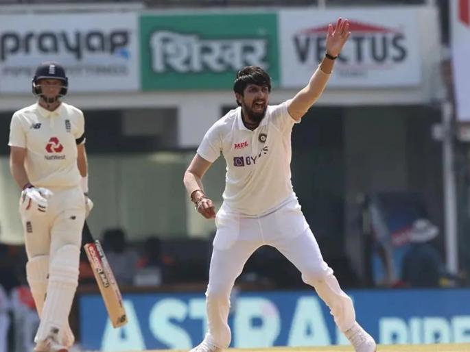 IND vs ENG : Ishant Sharma became emotional before the 100th Test match. Special thanks to Zaheer Khan | IND vs ENG: १०० व्या कसोटी सामन्यापूर्वी इशांत शर्मा झाला भावूक, या खेळाडूचे मानले विशेष आभार