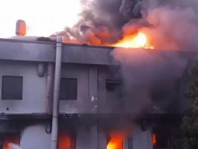karnataka chikkaballapur district gelatin sticks blast death toll police | कर्नाटकमध्ये जिलेटिनच्या कांड्यांचा भीषण स्फोट; 6 जणांचा मृत्यू karnataka chikkaballapur district gelatin sticks blast death toll police | कर्नाटकमध्ये जिलेटिनच्या कांड्यांचा भीषण स्फोट; 6 जणांचा मृत्यू