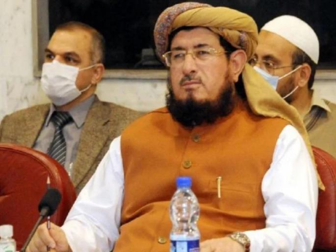 Pakistan MP Maulana Salahuddin Ayubi marries 14-year-old girl from Balochistan; police launch probe | १४ वर्षाच्या मुलीसोबत पाकिस्तानी खासदारानं केलं लग्न; पोलिसांकडून गुन्हा दाखल Pakistan MP Maulana Salahuddin Ayubi marries 14-year-old girl from Balochistan; police launch probe | १४ वर्षाच्या मुलीसोबत पाकिस्तानी खासदारानं केलं लग्न; पोलिसांकडून गुन्हा दाखल