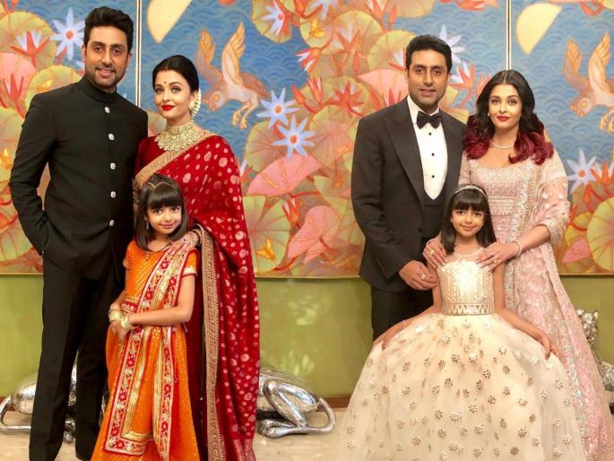 Aishwarya rai performs dance with daughter aaradhya bachchan on desi girl video viral | ऐश्वर्या- अभिषेकने लेक आराध्यासोबत देसी गर्ल गाण्यावर केला धमाकेदार डान्स, व्हिडीओ होतोय तूफान व्हायरल Aishwarya rai performs dance with daughter aaradhya bachchan on desi girl video viral | ऐश्वर्या- अभिषेकने लेक आराध्यासोबत देसी गर्ल गाण्यावर केला धमाकेदार डान्स, व्हिडीओ होतोय तूफान व्हायरल