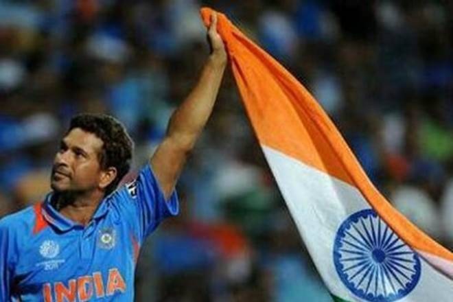 Cricket centurion Sachin Tendulkar gave birthday wish to freedom fighters Marpatrao Prabhu | शतकवीर स्वातंत्र्यसैनिकास क्रिकेटमधील शतकवीर सचिनची मानवंदना, १०० वाढदिवशी दिल्या खास शुभेच्छा...