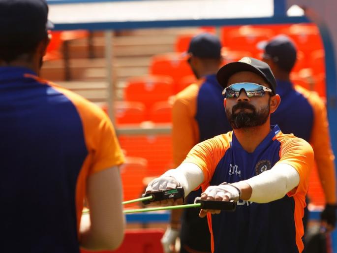 Ind vs Eng 3rd Test Live : England won the toss and decided to bat first, know both team Playing XI  | Ind vs Eng 3rd Test Live : इंग्लंड प्रथम फलंदाजी करणार; टीम इंडिया दोन बदलांसह मैदानावर उतरणार