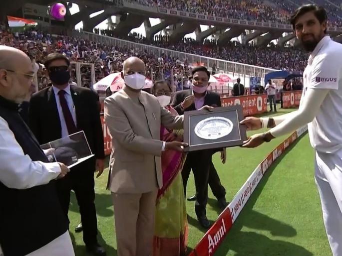 Ind vs Eng 3rd Test Live  : Ishant Sharma become a fifth players who have been part of 100 or more Tests without playing a single ODI World Cup game | Ind vs Eng 3rd Test Live : इशांत शर्माचे कसोटी सामन्यांचे शतक, पण विचित्र विक्रमात ठरला जगातला पाचवा खेळाडू!