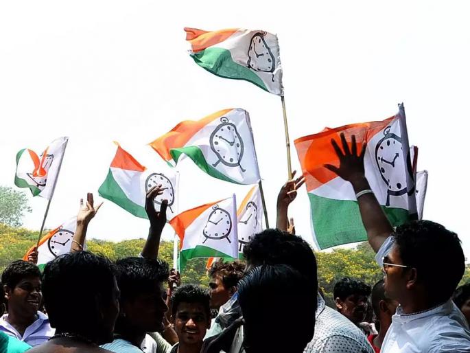 Serious allegations against the party's city president by a woman NCP office bearer in Ambernath | राष्ट्रवादीच्या महिला पदाधिकाऱ्याकडून पक्षाच्या शहराध्यक्षांवर गंभीर आरोप Serious allegations against the party's city president by a woman NCP office bearer in Ambernath | राष्ट्रवादीच्या महिला पदाधिकाऱ्याकडून पक्षाच्या शहराध्यक्षांवर गंभीर आरोप
