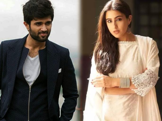 Do Dil Dil Rahe Hai Chupke-Chupke,sara ali khan and vijay devarakonda In Relationship they seen together Many Times | दो दिल मिल रहे है चुपके-चुपके, सारा अली खानची या दाक्षिणात्य सुपरस्टारसह रंगतेय रिअल लव्ह स्टोरी ? Do Dil Dil Rahe Hai Chupke-Chupke,sara ali khan and vijay devarakonda In Relationship they seen together Many Times | दो दिल मिल रहे है चुपके-चुपके, सारा अली खानची या दाक्षिणात्य सुपरस्टारसह रंगतेय रिअल लव्ह स्टोरी ?