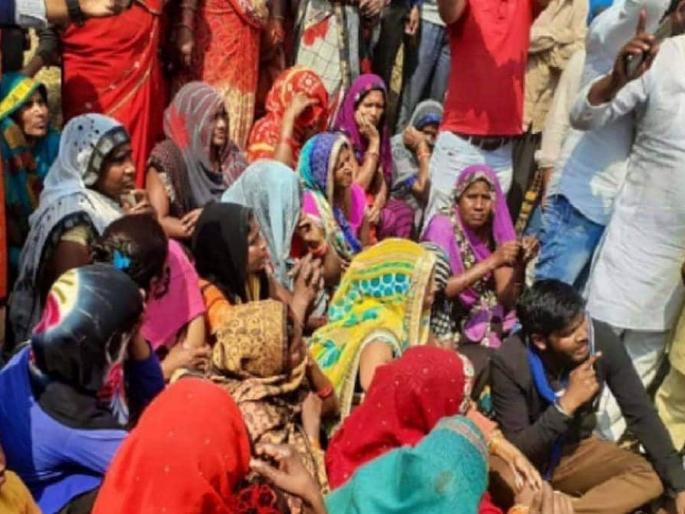 Unnao Case: Dispute in the victim's family over the amount of aid | उन्नाव कांड : मदतीच्या रकमेवरून पीडितेच्या कुटुंबात वाद, वाटपावरून झाली हमरीतुमरी