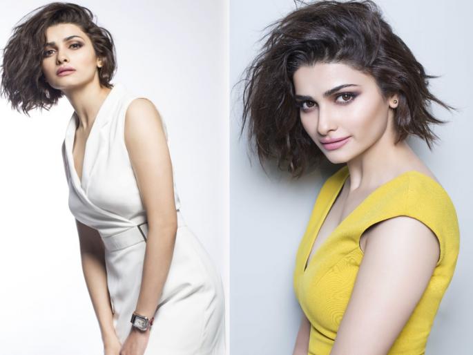 Finally, Prachi Desai returns to the silver screen as a cop for the first time in her next Silence Can You Hear It | अखेर प्राची देसाईचे सिल्वर स्क्रीनवर कमबॅक, या भूमिकेत झळकणार