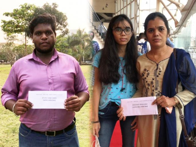 After the father, the mother also lost her shadow; He gave up his dream of becoming a pilot and became a policeman | वडिलांपाठोपाठ आईचीही सावली हरवली; पायलट बनण्याचे स्वप्न सोडून 'तो' झाला पोलीस 