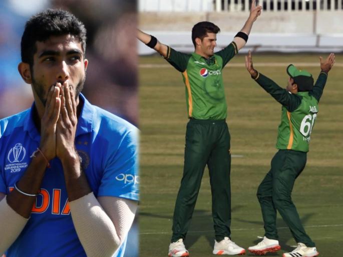 Shaheen Afridi (20 years) is the youngest Fast Bowler in T20 history to take 100 wickets | शाहीन आफ्रिदीचा वर्ल्ड रेकॉर्ड; जसप्रीत बुमराहच्या नावावर असलेला विक्रम मोडला 