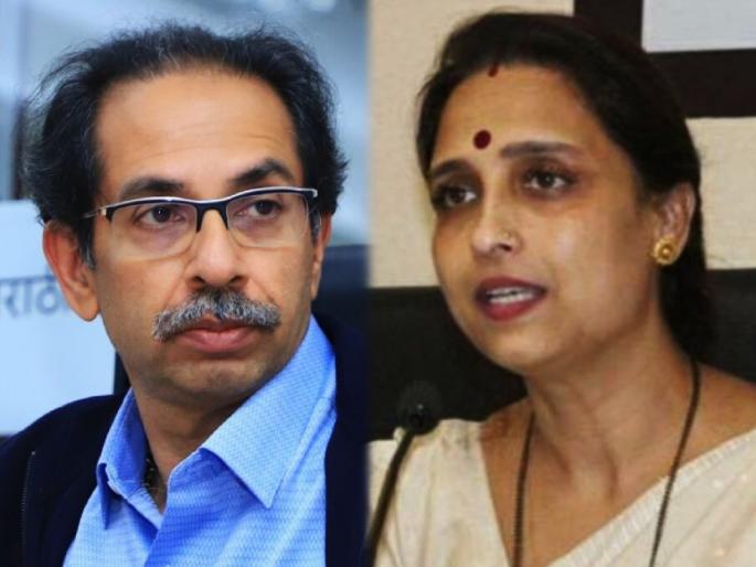 Pooja Chavan : Chitra Wagh Challenge to Maha Vikas Aghadi Government on Pooja Chavan Issue & reacted About the ACB filed a case against her husband | Chitra Wagh : "आता मीच तुम्हाला पुरून उरणार, पूजा चव्हाण प्रकरणावर बोलणार आणि बोलत राहणार"