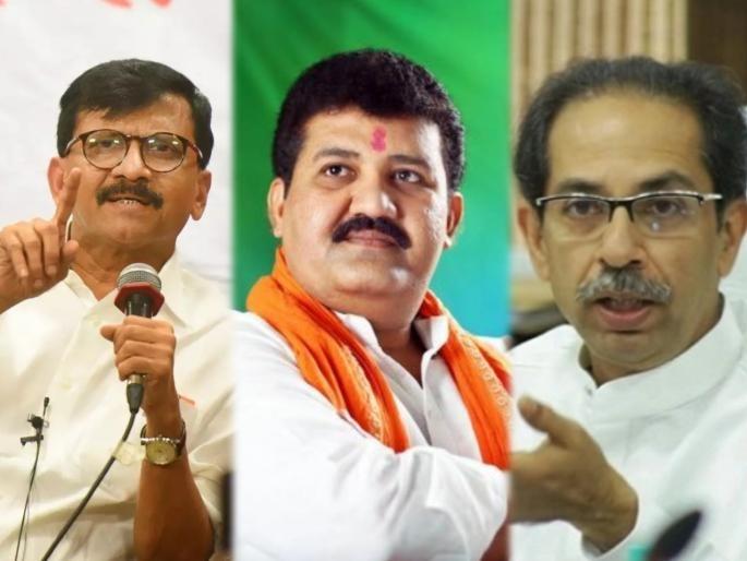 Shivsena Sanjay Raut Tweet Over Sanjay Rathod Resignation Pooja Chavan Case | छत्रपती शिवराय, राजदंड अन् राजधर्म! संजय राऊतांचं सूचक ट्विट; आज राठोड राजीनामा देणार? Shivsena Sanjay Raut Tweet Over Sanjay Rathod Resignation Pooja Chavan Case | छत्रपती शिवराय, राजदंड अन् राजधर्म! संजय राऊतांचं सूचक ट्विट; आज राठोड राजीनामा देणार?