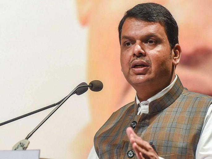 In Mohan Delkar's suicide note, the names of BJP leaders, Devendra Fadnavis says about the inquiry ... | मोहन डेलकर यांच्या सुसाइड नोटमध्ये भाजपा नेत्यांची नावं, चौकशीबाबत फडणवीस म्हणतात... In Mohan Delkar's suicide note, the names of BJP leaders, Devendra Fadnavis says about the inquiry ... | मोहन डेलकर यांच्या सुसाइड नोटमध्ये भाजपा नेत्यांची नावं, चौकशीबाबत फडणवीस म्हणतात...