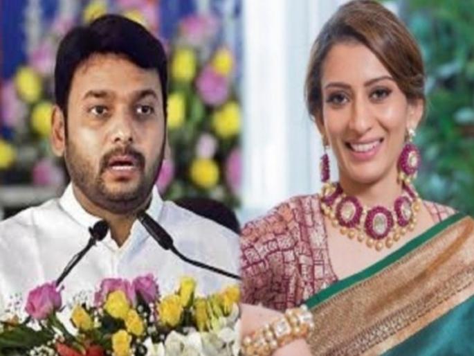 ED started probe into Swapnali, wife of Minister of State Vishwajeet Kadam | राज्यमंत्री विश्वजीत कदम यांच्या पत्नी स्वप्नाली यांची ईडीकडून चौकशी सुरु 