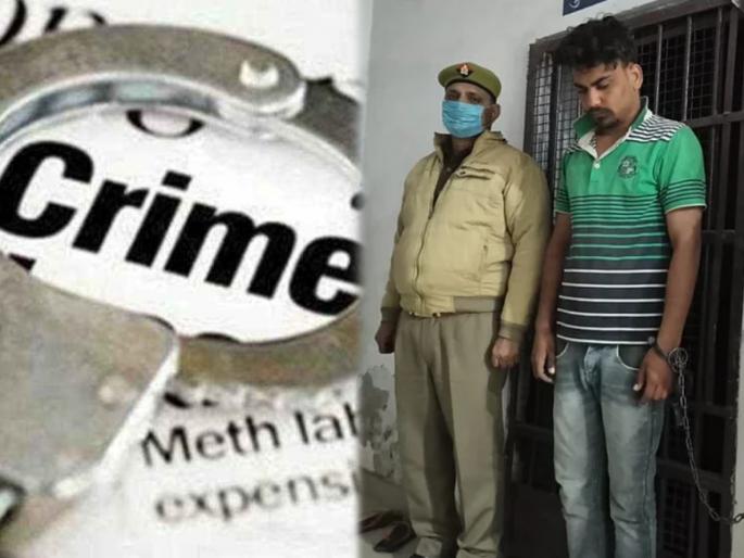 Hathras shuddered! Previously molested a girl; firing at her father after he was granted bail | Hathras : हाथरस हादरलं! आधी केला मुलीचा विनयभंग; जामीन मिळाल्यावर तिच्या वडिलांना घातल्या गोळ्या