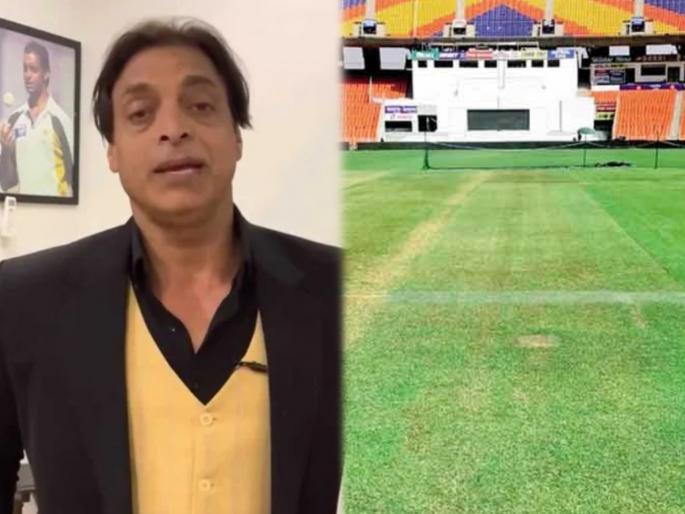 India don't need to be scared, should prepare 'fair pitch' for 4th Test against England: Shoaib Akhtar | टीम इंडियानं घाबरू नये, चौथ्या कसोटीसाठी 'Fair Pitch' तयार करावे; शोएब अख्तरचा सल्ला