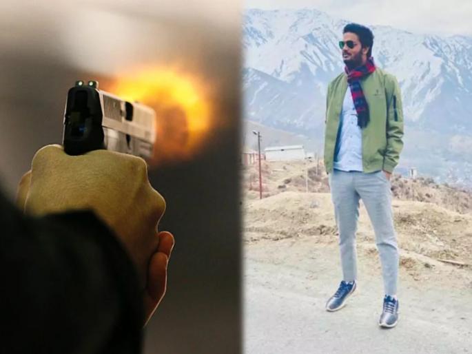 bjp mp kaushal kishor son shootout case brother in law shot ayush police took him into custody | भयंकर! भाजपा खासदाराच्या मुलावर भररस्त्यात गोळीबार, चौकशीतून धक्कादायक सत्य झालं उघड bjp mp kaushal kishor son shootout case brother in law shot ayush police took him into custody | भयंकर! भाजपा खासदाराच्या मुलावर भररस्त्यात गोळीबार, चौकशीतून धक्कादायक सत्य झालं उघड
