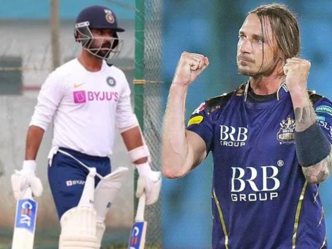 Dale Steyn apologies, My words were never intended to be insulting of any leagues; Ajinkya Rahane also react on Steyn’s comments | Dale Steyn Apologies : IPLला नाव ठेवल्यानंतर झाली टीका अन् डेल स्टेननं मागितली माफी, अजिंक्य रहाणेनंही झापलं