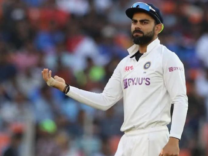 IND vs ENG, 4th Test : Angry Virat Kohli takes a dig at england, Say 'india's success lies in not cribbing' | IND vs ENG, 4th Test : खेळपट्टीवरील टीकेवरून विराट कोहली भडकला; इंग्लंड अन् टीकाकारांना बरोबर सुनावलं