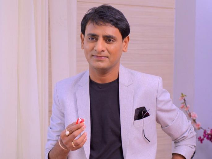 Sagar Karande fans surprised him with battling anxiety Everytime Of Beginning of a new Role | 'ही' गोष्ट करताना आजही सागर कारंडेला फुटतो घाम, पहिल्यांदाच केला खुलासा Sagar Karande fans surprised him with battling anxiety Everytime Of Beginning of a new Role | 'ही' गोष्ट करताना आजही सागर कारंडेला फुटतो घाम, पहिल्यांदाच केला खुलासा