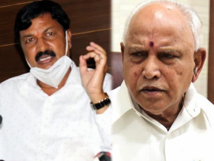 Karnataka Sex CD Scandal ramesh jarkiholi in sex tape yediyurappa has done too much corruption | "येडियुरप्पांनी प्रचंड भ्रष्टाचार केला", रमेश जारकीहोळी यांचा गंभीर आरोप; 'ती' वादग्रस्त टेप झाली लीक Karnataka Sex CD Scandal ramesh jarkiholi in sex tape yediyurappa has done too much corruption | "येडियुरप्पांनी प्रचंड भ्रष्टाचार केला", रमेश जारकीहोळी यांचा गंभीर आरोप; 'ती' वादग्रस्त टेप झाली लीक