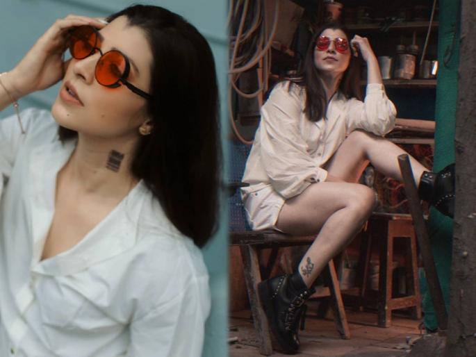 Tejaswini pandit her bold and hot photo on internet | पुन्हा एकदा बोल्ड फोटोमुळे चर्चेत आली मराठमोळी अभिनेत्री तेजस्विनी पंडित, सोशल मीडियावर झाली ट्रोल Tejaswini pandit her bold and hot photo on internet | पुन्हा एकदा बोल्ड फोटोमुळे चर्चेत आली मराठमोळी अभिनेत्री तेजस्विनी पंडित, सोशल मीडियावर झाली ट्रोल