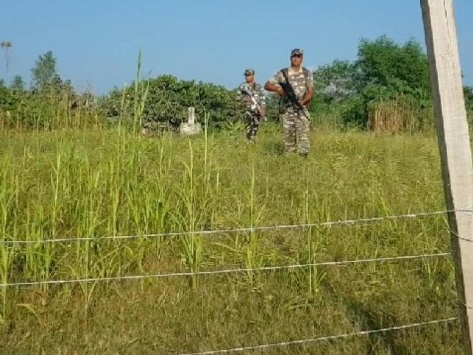 Nepal police fire on Indian Citizens, one killed, two missing | नेपाळ पोलिसांचा भारतीयांवर गोळीबार, एकाचा मृत्यू, दोघे बेपत्ता Nepal police fire on Indian Citizens, one killed, two missing | नेपाळ पोलिसांचा भारतीयांवर गोळीबार, एकाचा मृत्यू, दोघे बेपत्ता