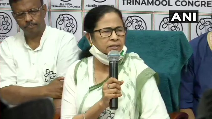 west bengal assembly election 2021 : Mamata Banerjee will face Suvendu Adhikari and BJP directly, contesting from Nandigram | ममता बॅनर्जी सुवेंदू अधिकारी आणि भाजपाला थेट भिडणार, नंदिग्राममधून निवडणूक लढवणार west bengal assembly election 2021 : Mamata Banerjee will face Suvendu Adhikari and BJP directly, contesting from Nandigram | ममता बॅनर्जी सुवेंदू अधिकारी आणि भाजपाला थेट भिडणार, नंदिग्राममधून निवडणूक लढवणार