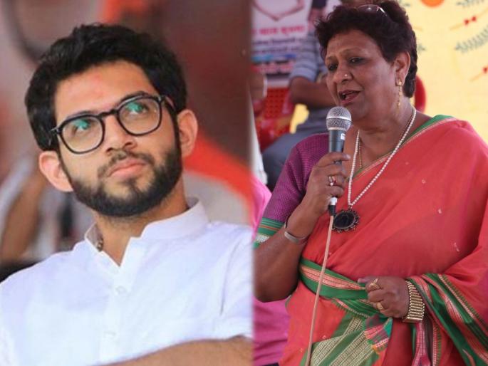 Provide employment opportunities; Letter from Rani Chandbibi's descendants to Aditya Thackeray | रोजगाराच्या संधी उपलब्ध करून द्या; राणी चांदबिबीच्या वंशजांचं आदित्य ठाकरेंना पत्र Provide employment opportunities; Letter from Rani Chandbibi's descendants to Aditya Thackeray | रोजगाराच्या संधी उपलब्ध करून द्या; राणी चांदबिबीच्या वंशजांचं आदित्य ठाकरेंना पत्र