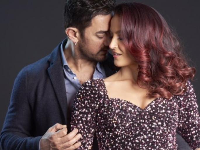 Aamir khan and elli avrram song har funn maula first look released | आमिर खान आणि एली अवरामचं गाणं 'हरफनमौला'चा फर्स्ट लूक आऊट, पाहा रोमाँटिक फोटो Aamir khan and elli avrram song har funn maula first look released | आमिर खान आणि एली अवरामचं गाणं 'हरफनमौला'चा फर्स्ट लूक आऊट, पाहा रोमाँटिक फोटो