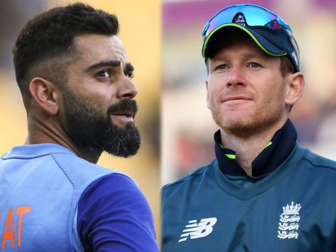 India vs England T20I series: Squads, schedule, venue, telecast, live streaming - All you need to know | IND vs ENG, T20I : टीम इंडिया ट्वेंटी-20 मालिकेतही इंग्लंडला धुळ चारणार; जाणून घ्या कधी व केव्हा भिडणार!