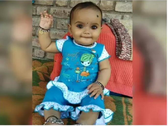 Baby girl fell unconscious after taking the deworming pill; Death occurred during treatment | जंतनाशक गोळी खाल्यानंतर चिमुकली बेशुद्ध पडली; उपचारादरम्यान झाला मृत्यू Baby girl fell unconscious after taking the deworming pill; Death occurred during treatment | जंतनाशक गोळी खाल्यानंतर चिमुकली बेशुद्ध पडली; उपचारादरम्यान झाला मृत्यू