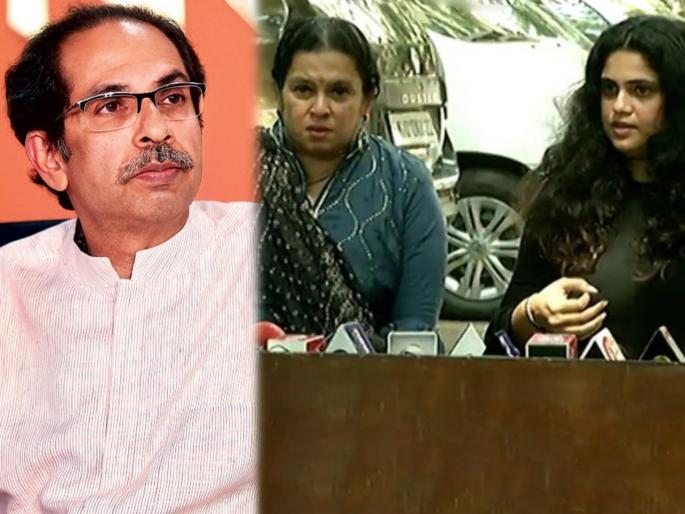 Former MP Nilesh Rane has criticized the Thackeray government over the Anvay Naik case | "...म्हणून ठाकरे सरकारने अधिवेशन संपल्यानंतर अन्वय नाईक यांच्या कुटुंबीयांना समोर आणलं" Former MP Nilesh Rane has criticized the Thackeray government over the Anvay Naik case | "...म्हणून ठाकरे सरकारने अधिवेशन संपल्यानंतर अन्वय नाईक यांच्या कुटुंबीयांना समोर आणलं"