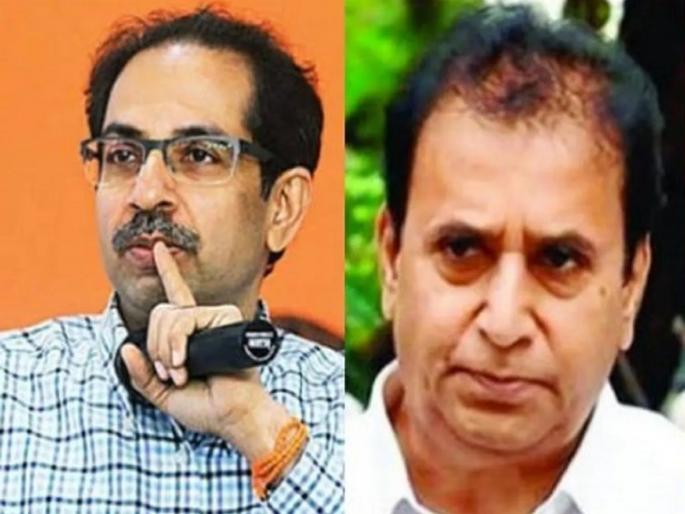 BJP MLA Atul Bhatkhalkar Criticize Thackeray Government on Issue of Sharjil Usmani | "हे तर दाढ्या कुरवळणारे सरकार! शरजिल उस्मानी हा ठाकरे सरकारचा...’’ BJP MLA Atul Bhatkhalkar Criticize Thackeray Government on Issue of Sharjil Usmani | "हे तर दाढ्या कुरवळणारे सरकार! शरजिल उस्मानी हा ठाकरे सरकारचा...’’