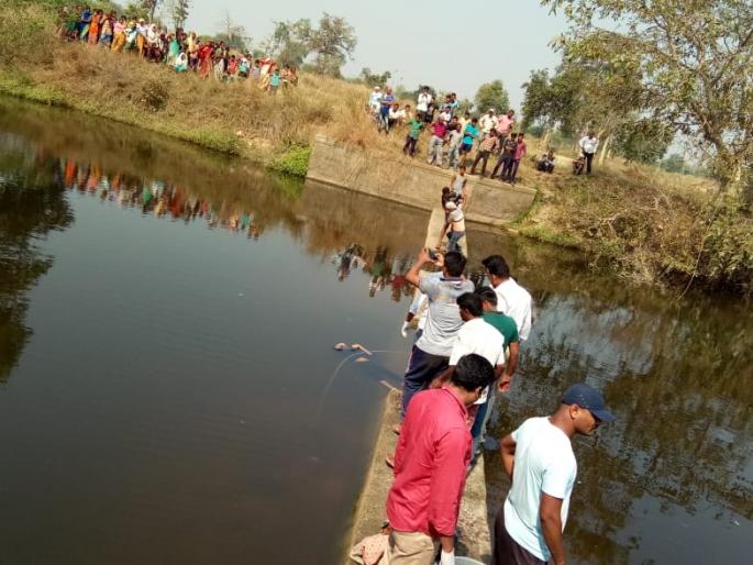 Young woman dies after electric wire falls on her body; Incident at Kharbi in Tumsar taluka | वीज तार अंगावर पडून तरुणीचा मृत्यू; तुमसर तालुक्याच्या खरबी येथील घटना Young woman dies after electric wire falls on her body; Incident at Kharbi in Tumsar taluka | वीज तार अंगावर पडून तरुणीचा मृत्यू; तुमसर तालुक्याच्या खरबी येथील घटना