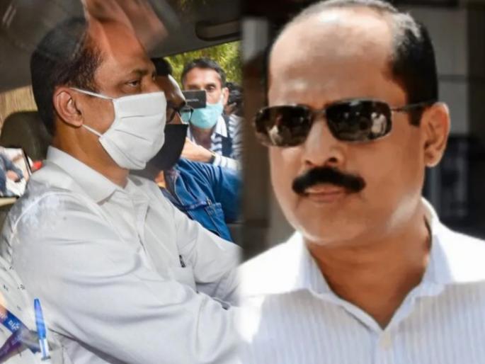 Mumbai police seized CCTV footage of Sachin Waze's society on March 2 | सचिन वाझेंच्या सोसायटीतलं सीसीटीव्ही फुटेज मुंबई पोलिसांनी 2 मार्चला घेतले ताब्यात Mumbai police seized CCTV footage of Sachin Waze's society on March 2 | सचिन वाझेंच्या सोसायटीतलं सीसीटीव्ही फुटेज मुंबई पोलिसांनी 2 मार्चला घेतले ताब्यात
