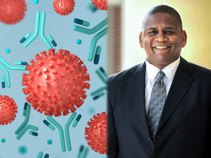 Super Antibodies: This man has super antibodies; Corona never knew when; The new strain is also ineffective | Super Antibodies: कोरोना कधी झाला कळलंसुद्धा नाही! या माणसाकडे आहेत सुपर एंटिबॉडीज; नवीन स्ट्रेनसुद्धा कुचकामी Super Antibodies: This man has super antibodies; Corona never knew when; The new strain is also ineffective | Super Antibodies: कोरोना कधी झाला कळलंसुद्धा नाही! या माणसाकडे आहेत सुपर एंटिबॉडीज; नवीन स्ट्रेनसुद्धा कुचकामी