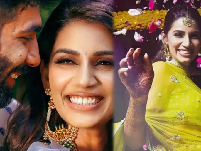 Unseen photos & Video from Jasprit Bumrah, Sanjana Ganesan's pre-wedding and wedding ceremonies | Jasprit Bumrah Weds Sanjana Ganesan : जसप्रीत बुमराह- संजना गणेशन यांच्या लग्नाचे Unseen फोटो अन् Video